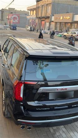 جي ام سي يوكون